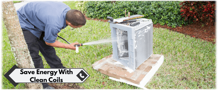 AC Coil Cleaning Scottsdale