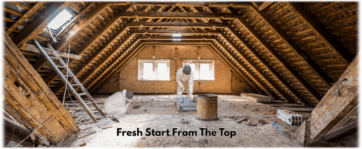 Attic Cleaning Scottsdale