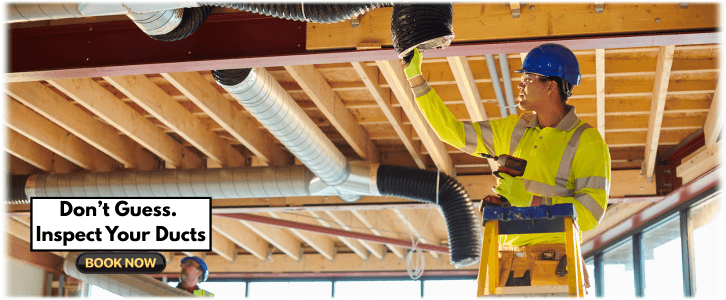 Ductwork Inspection Scottsdale